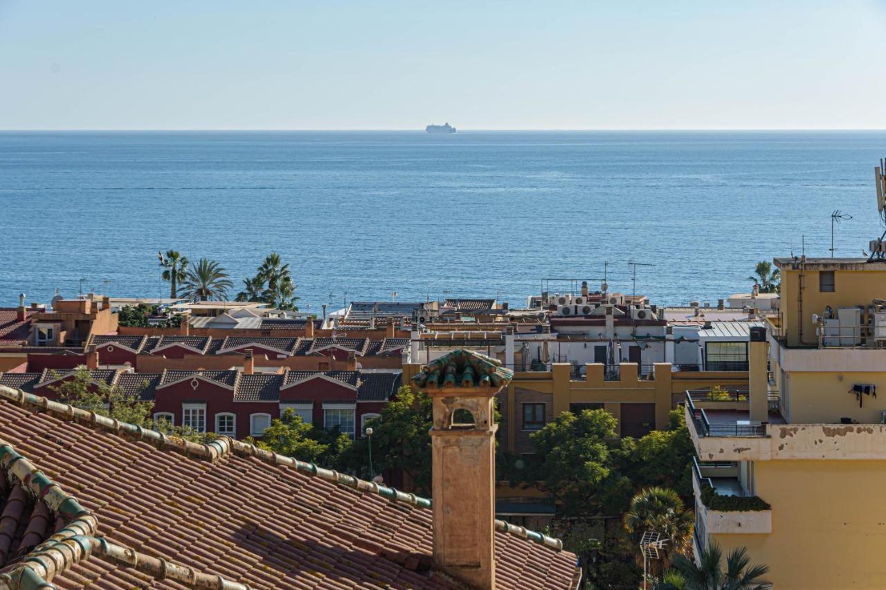 Juan Valera - Bellavista Apartment Malaga Exterior photo